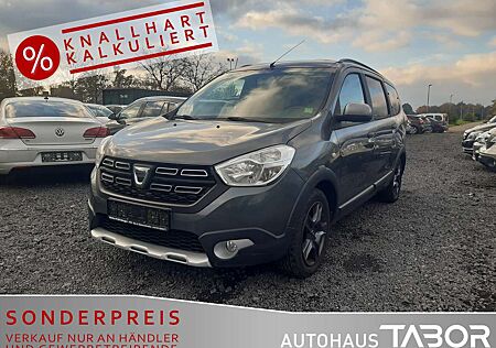 Dacia Lodgy 1.2 TCe 115 Stepway Celebration Nav PDC LM