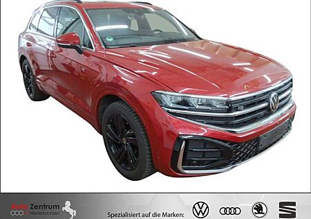 VW Touareg Volkswagen 3.0 V6 TDI 4M R-Line VOLL!!