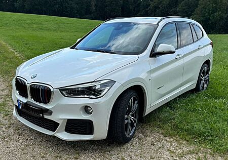 BMW X1 xDrive 25 d M Sport