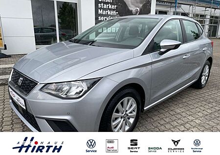 Seat Ibiza Style 1.0 TSI KLIMA LEDER ALU
