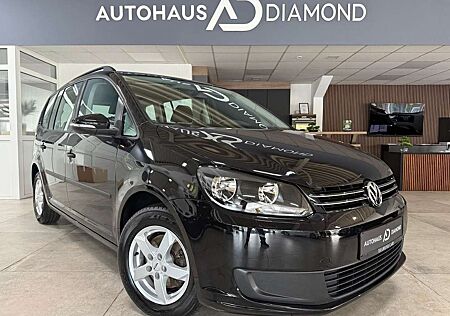 VW Touran Volkswagen Trendline * NAVI * SHZ * TÜV *
