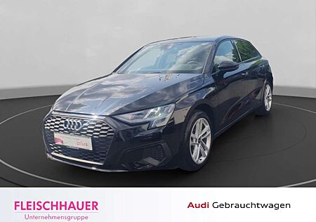 Audi A3 Sportback 40 TFSI e DSG+CarPlay+APS+StHz+LED+
