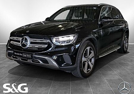 Mercedes-Benz GLC 220 d 4MATIC RüKam+AHK+LED+19+Sitzhzg.
