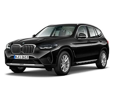 BMW X3 xDrive30d AT Navi HeadUp AHK