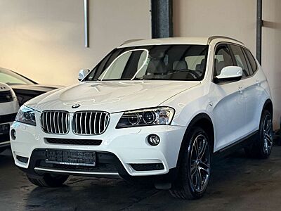 BMW X3 xDrive 20 d Leder/Xenon/Automatik/Sehr Gepfle