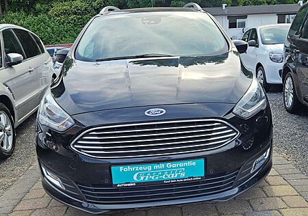 Ford Grand C-Max Titanium, 2.Hand, 7-Sitzer, Kamera, Navi