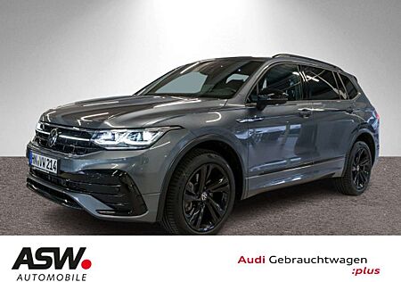 VW Tiguan Allspace Volkswagen R-Line 4M 2.0TDI DSG AHK 7Sitzer