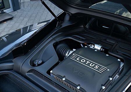 Lotus Emira V6 First Edition Automatik, Werksgarantie, Carbon