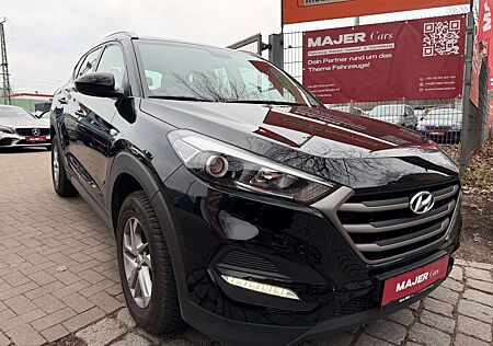 Hyundai Tucson 1.6 GDI*KAMERA*NAVI*PDC*SITZHEIZ*PDC*ALU