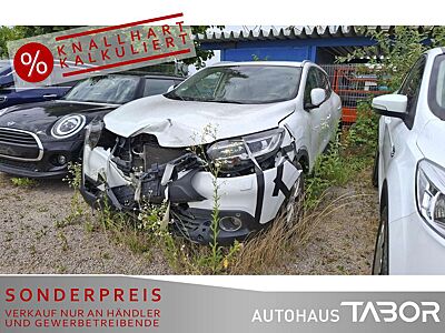 Renault Kadjar dCi 110 EDC Business Nav PDC SHZ 17Z