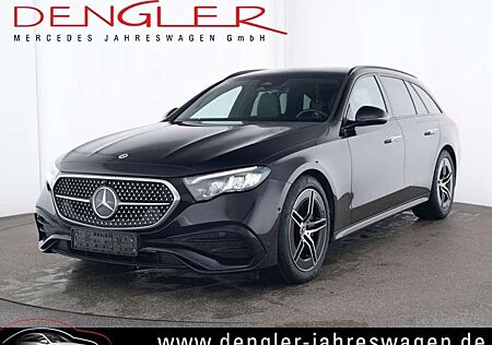Mercedes-Benz E 220 T d ANHÄNGERKUPPLUNG*ACC*NIGHT AMG Line
