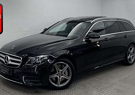Mercedes-Benz E 300 de T AMG PANO+360+BURMESTER+MEMORY+DIGITAL