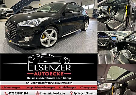 Hyundai Veloster Premium TURBO Mega VOLL