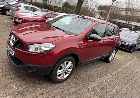 Nissan Qashqai 2.0 4 x acenta
