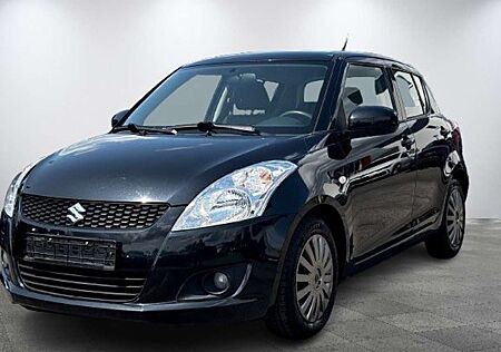 Suzuki Swift Club*TEMPOMAT*SITZHEIZUNG*AHK*START-STOPP*