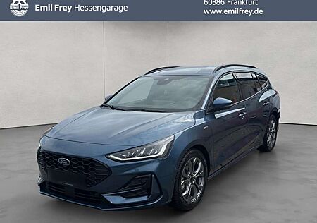 Ford Focus Turnier 1.0 EcoBoost Hybrid ST-LINE X