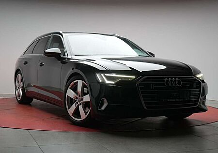 Audi A6 Avant 50 TDI quattro tiptronic sport Navi/ACC