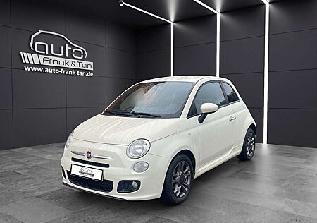 Fiat 500 S/Schalensitze/Teilleder/Klima/gepflegt