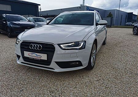 Audi A4 S line Sport plus quattro MEGA AUSSTATTUNG