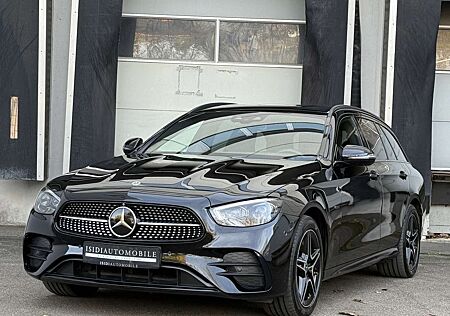 Mercedes-Benz E 300 gebraucht kaufen Mercedes-Benz E 300 de AMG Night LED Distronic Ambiente 360°