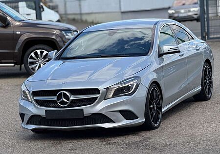 Mercedes-Benz CLA 200 CDI / d Euro6,Autom.,Leder,Xenon