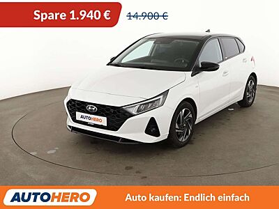 Hyundai i20 1.0 T-GDI Mild-Hybrid Trend *NAVI*LED*CAM*SHZ*LHZ*