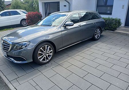 Mercedes-Benz E 350 E-Klasse T-Modell Diesel d T 9G-TRONIC Avantgarde