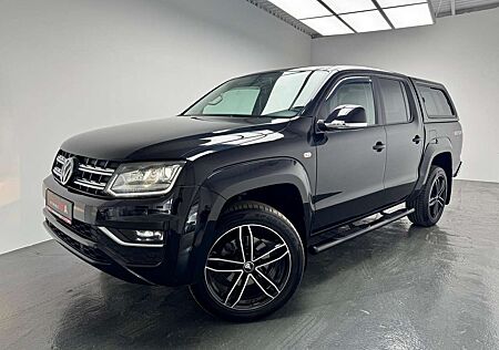 VW Amarok Volkswagen Highline DoubleCab 4Motion 3.0 V6+KAMERA+
