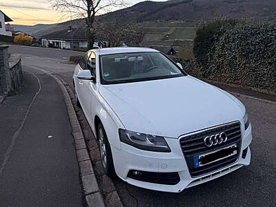 Audi A4 1.8 T quattro