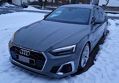 Audi A5 Sportback 50 TDI quattro tiptronic S line