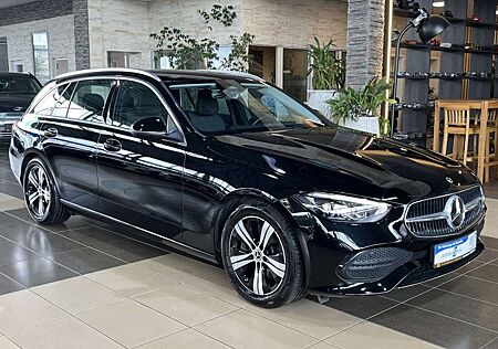 Mercedes-Benz C 200 d Avantgarde LED Navi Spurassist. Distr.+