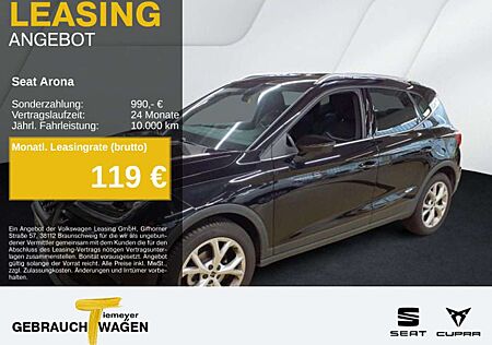 Seat Arona 1.0 TSI DSG FR SIDE-ASSIST PARLENK VIRTUAL