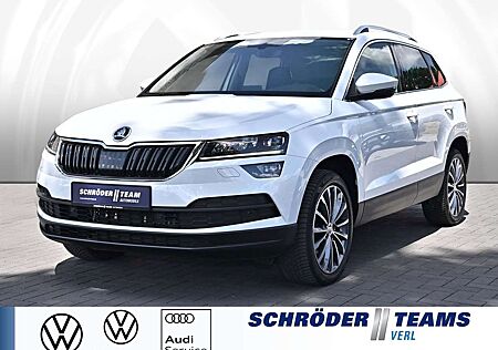 Skoda Karoq 1.5 TSI DSG Style AHK/LED