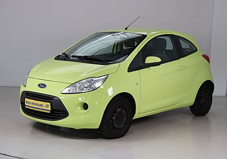 Ford Ka /+ 1.2 * 8-fach bereift * HU/AU bis 07.2026