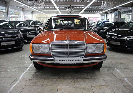 Mercedes-Benz 200 D W123 *H-Zulassung*