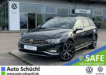 VW Passat Alltrack Volkswagen 2.0 TDI DSG 4-MOTION 19"+AHK+NAV