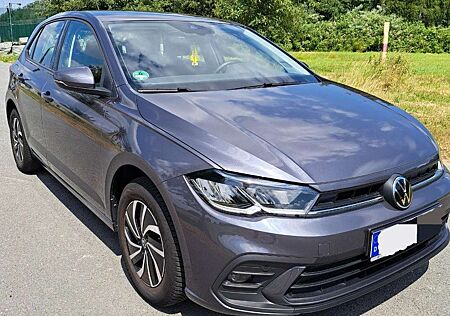 VW Polo Volkswagen 1.0 TSI OPF Life