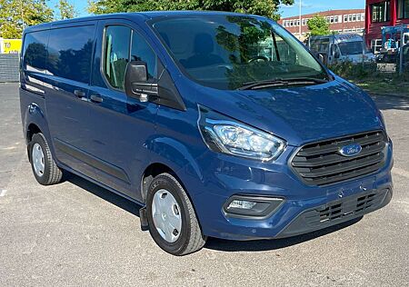 Ford Transit Custom Klima/Parksensoren /1.Hand/Scheckheft/Tempomat