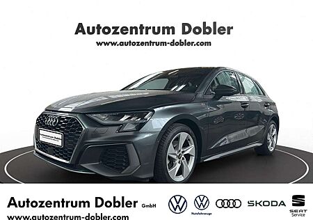 Audi A3 Sportback S line 35 TDI S tronic Navi ACC PDC