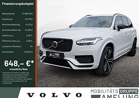 Volvo XC 90 XC90 T8 AWD Recharge Plus Dark aus Erstbesitz