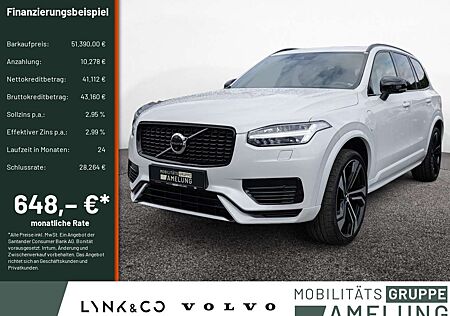 Volvo XC 90 XC90 T8 AWD Recharge Plus Dark aus Erstbesitz