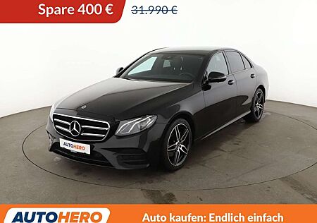 Mercedes-Benz E 220 d 4Matic AMG Line Aut.*NAVI*LED*