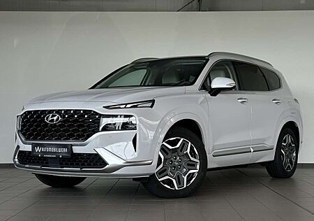 Hyundai Santa Fe Signature 4WD |PANO |AHK |HUD |360° |KR
