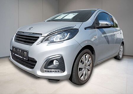 Peugeot 108 TOP Collection 1.0 VTi 72 5T