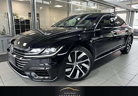 VW Arteon Volkswagen 2,0TSI DSG 4Motion R-Line LED HIFI KAMERA Klima