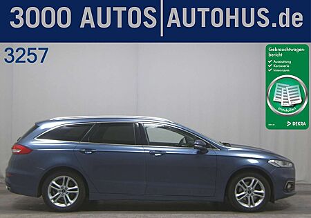 Ford Mondeo Turnier 2.0 EB Titanium Navi LED AHK RFK