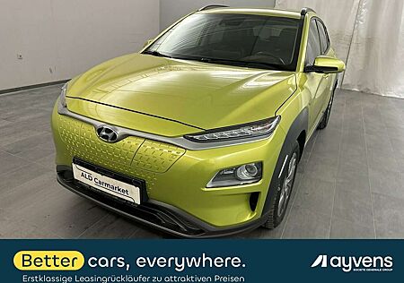 Hyundai Kona EV e-Kong Geschlossen, 5-türig, Direktantrieb, 1-G