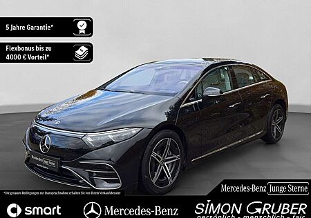 Mercedes-Benz EQS gebraucht kaufen Mercedes-Benz EQS 500 4M AMG Exklusiv Premiu+ 4*Massage TV