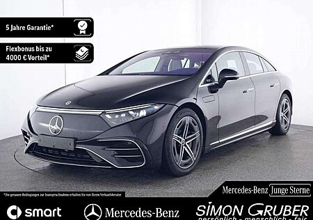 Mercedes-Benz EQS gebraucht kaufen Mercedes-Benz EQS 500 4M AMG Exklusiv Premiu+ 4*Massage TV