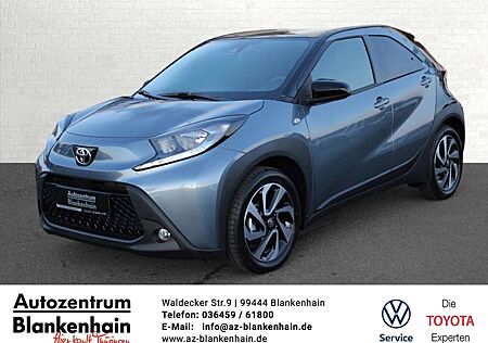Toyota Aygo (X) Teamplayer Design Paket